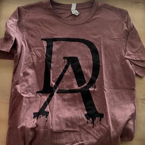 Designer athletics t shirt